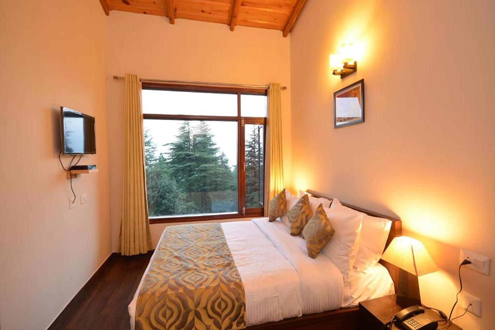 Blusalzz Escapade Anant Rasa Resort - Ranikhet Shitlakhet Eksteriør bilde