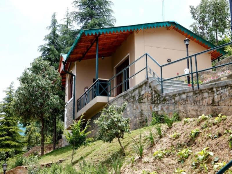 Blusalzz Escapade Anant Rasa Resort - Ranikhet Shitlakhet Eksteriør bilde